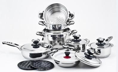 兴华威海厨具 让厨房生活尽在掌握