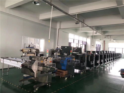 广州齐博防尘一次性口罩包装机 高效智能的日用品包装利器